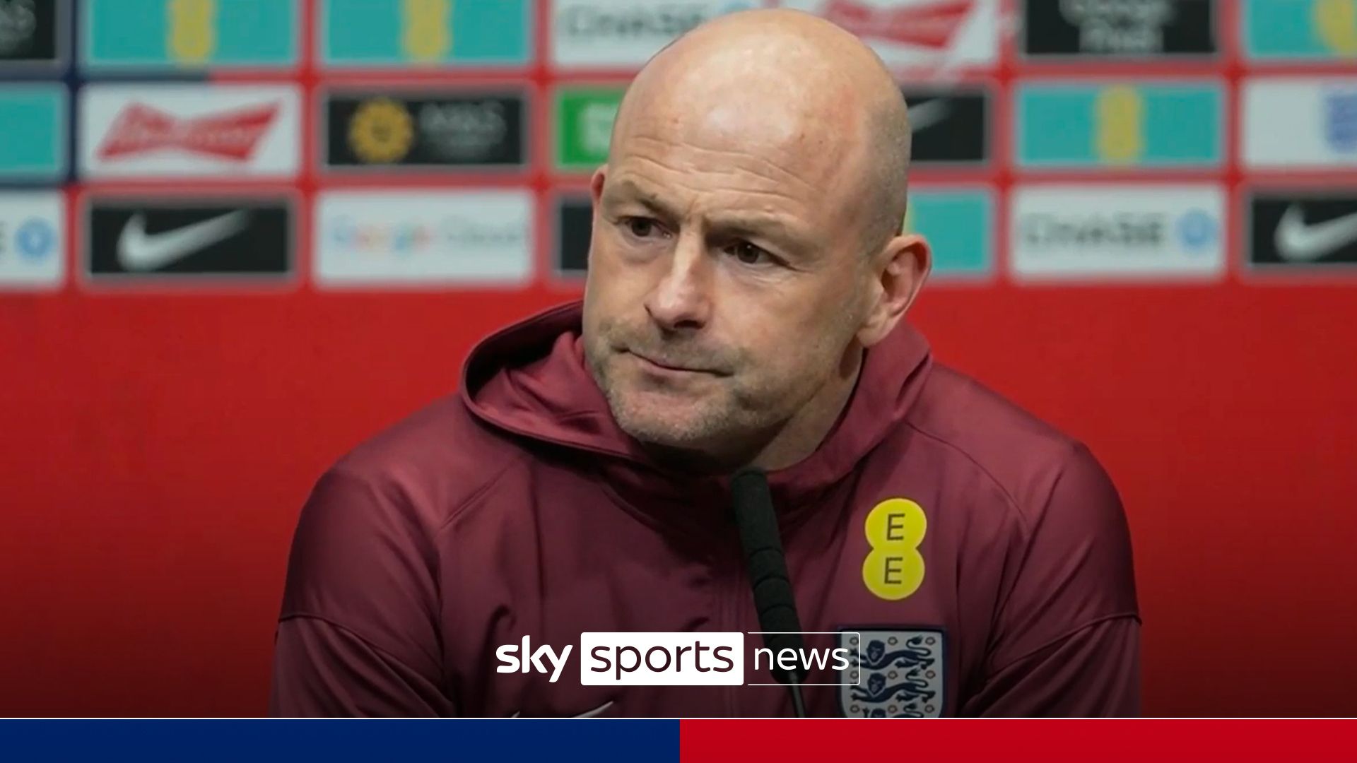 Finland vs England preview: Carsley speaks to the media LIVE!