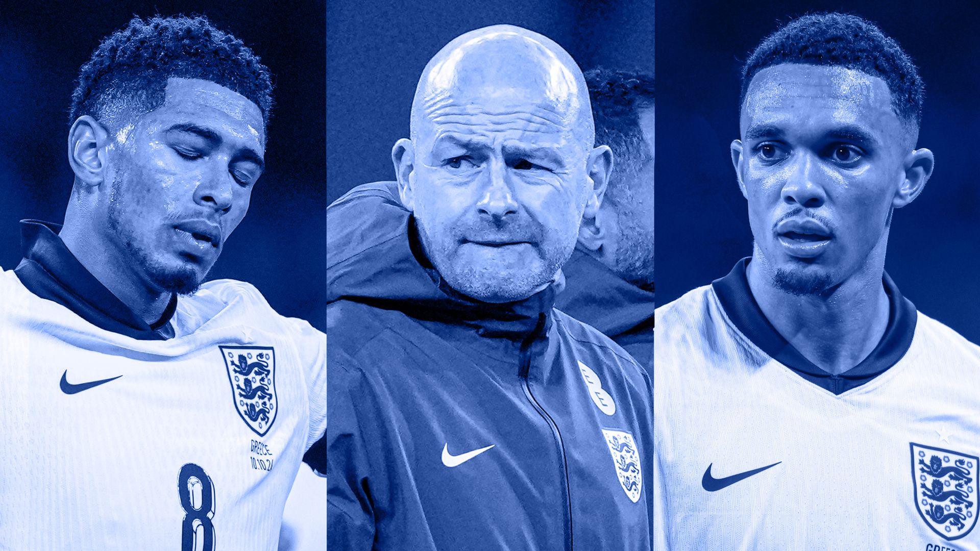 Familiar failings, no striker, 20 mins of prep: What went wrong for England