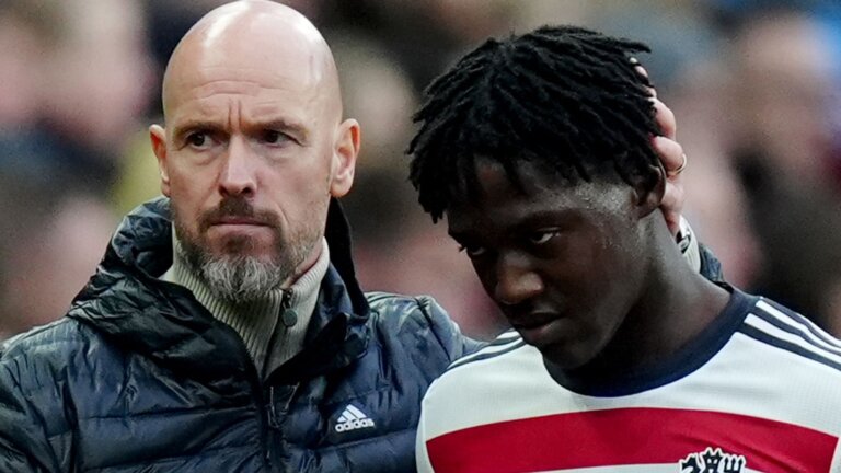 Ten Hag: We know it’s not a good start but owners are with me