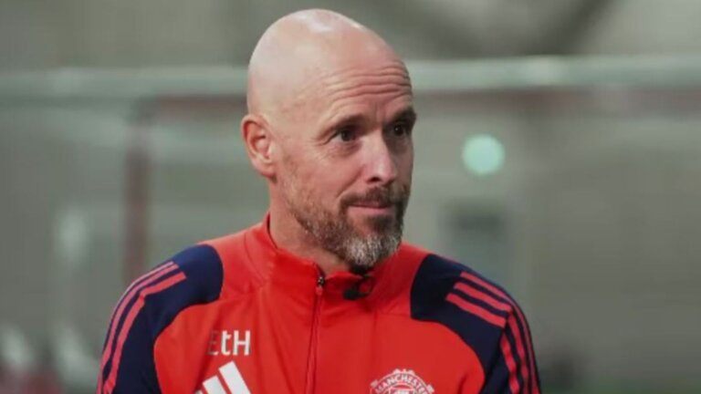 Defiant Ten Hag: We can turn this around and make the season a success