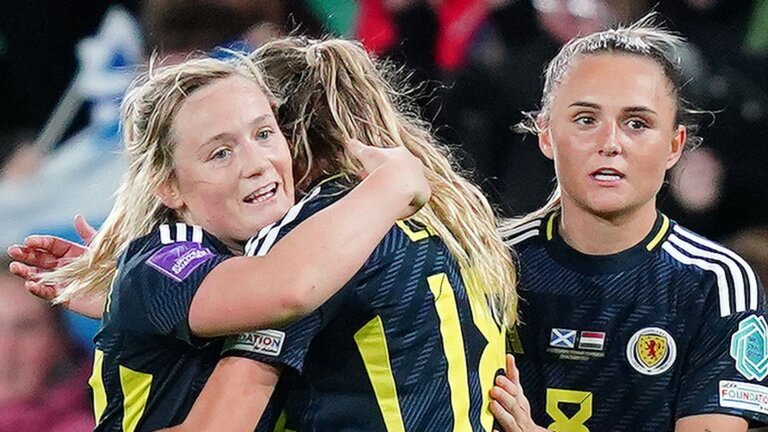 Scotland, Republic, Wales, Northern Ireland keep Women’s Euros dream alive