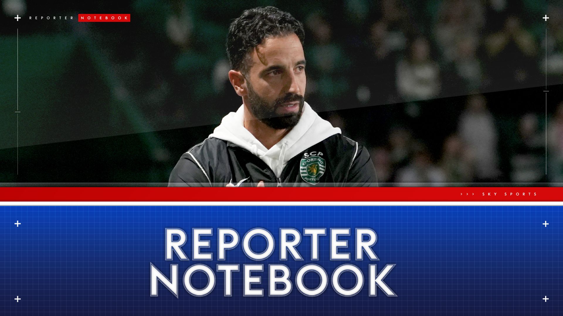 ‘Impressive Amorim handled the spotlight’ - up close with Man Utd's wanted man