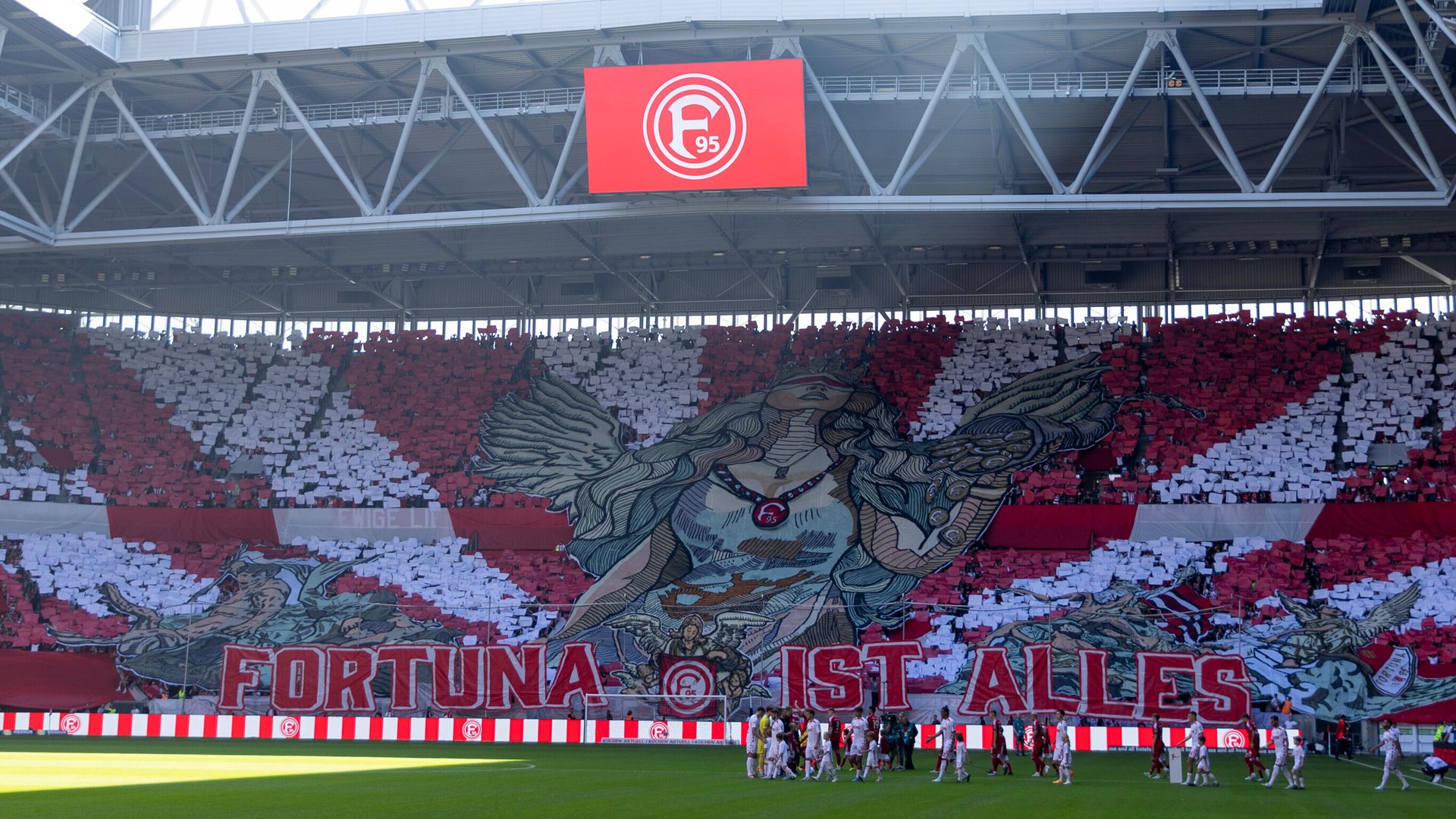 How Fortuna let fans in for free - and transformed their fortunes