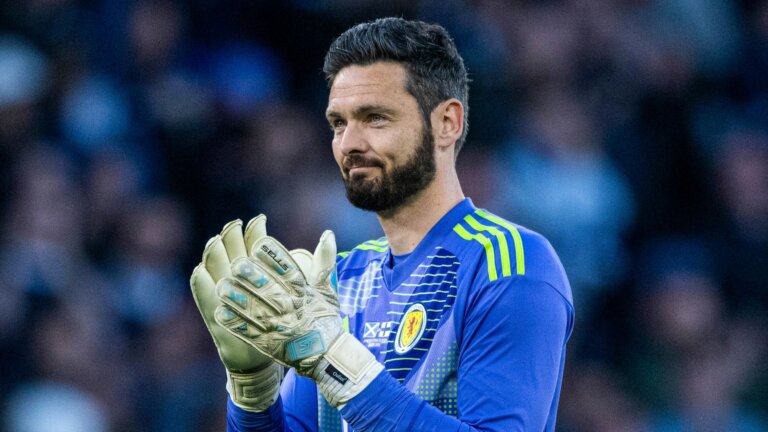 Gordon, 41, returns for Scotland as Clarke hands three new call-ups