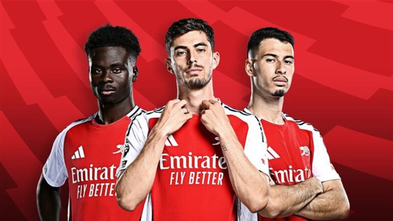 Arsenal’s front three firing – but are they ready for crucial period?