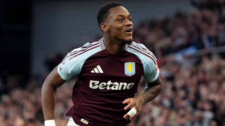 Duran signs new Aston Villa deal after blistering season start