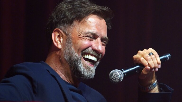 Klopp speaks as he lines up return to football… but not as a coach!