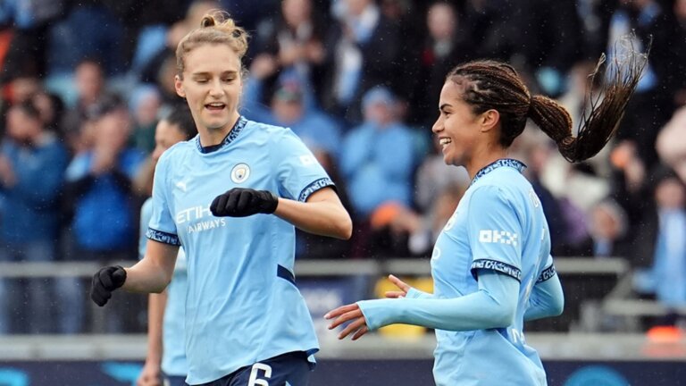 WSL hits: Squad depth Man City’s best asset, Liverpool freed by first win