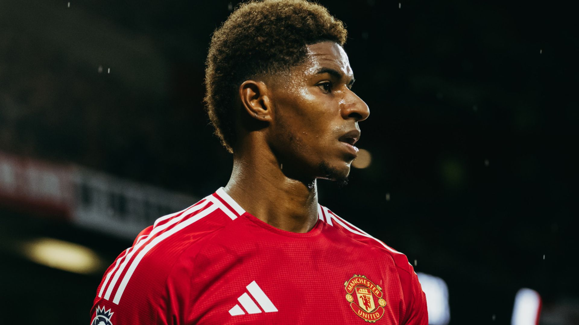 Where could Rashford go if he leaves Man Utd?