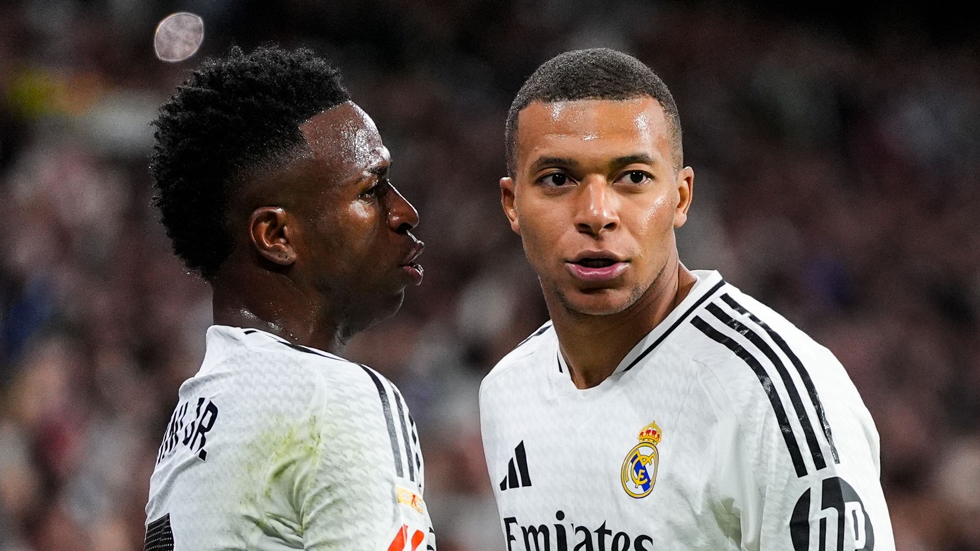 Has Mbappe made Real Madrid more predictable? What the stats tell us...
