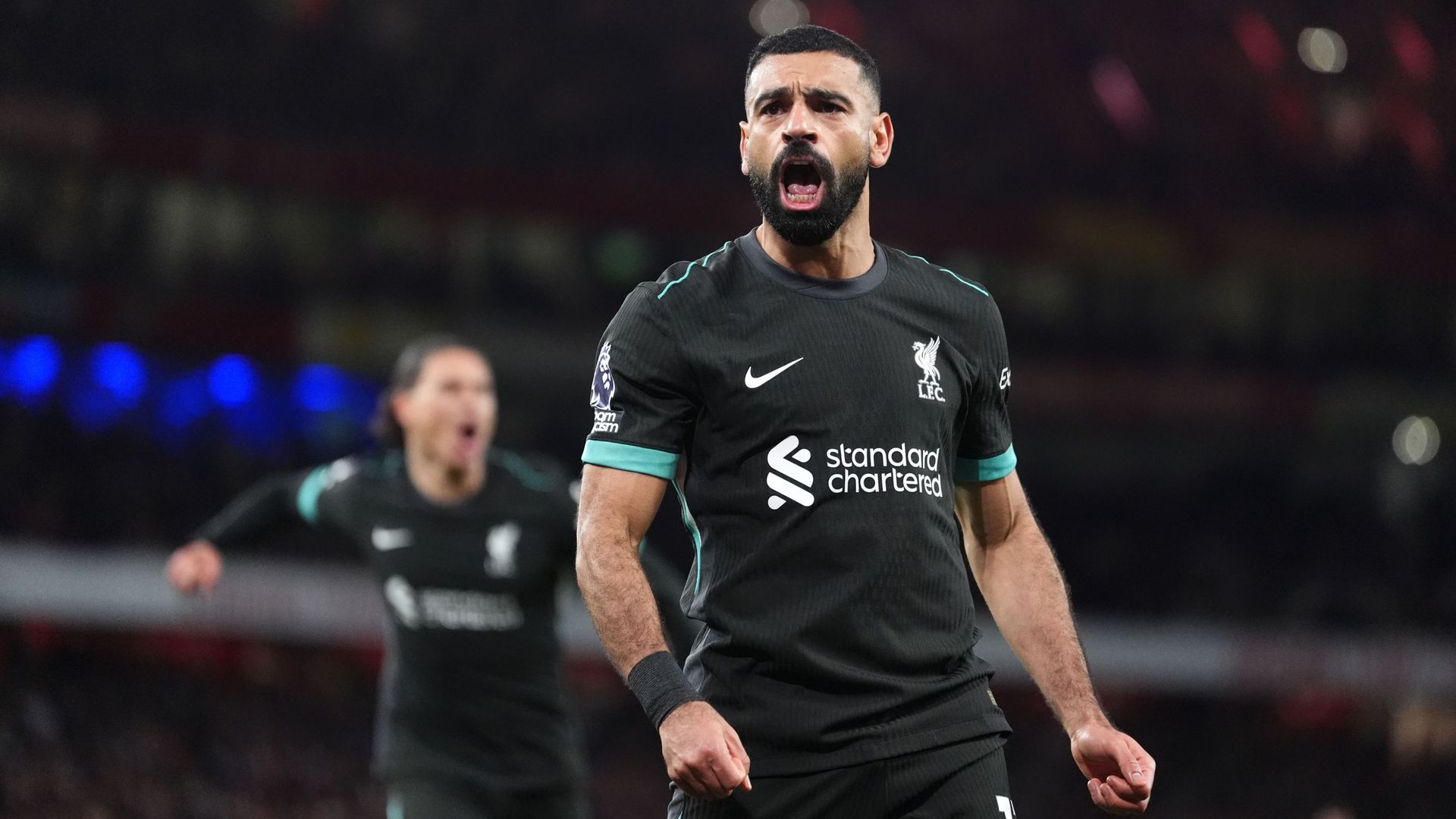 Mo Salah goal wins Swansea man £1m Super 6 jackpot!