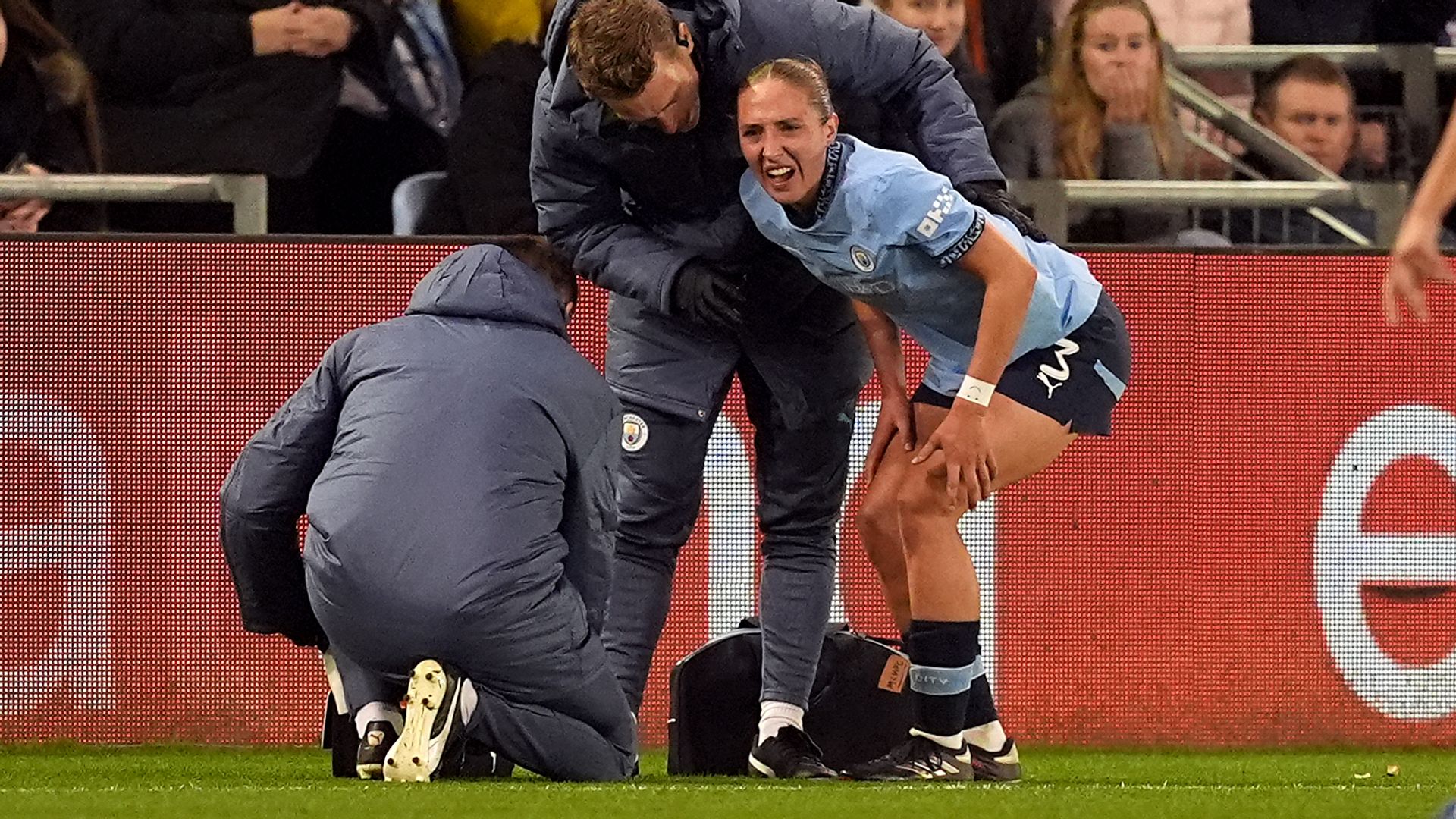 WSL preview: Taylor issues 'positive' Layzell injury update