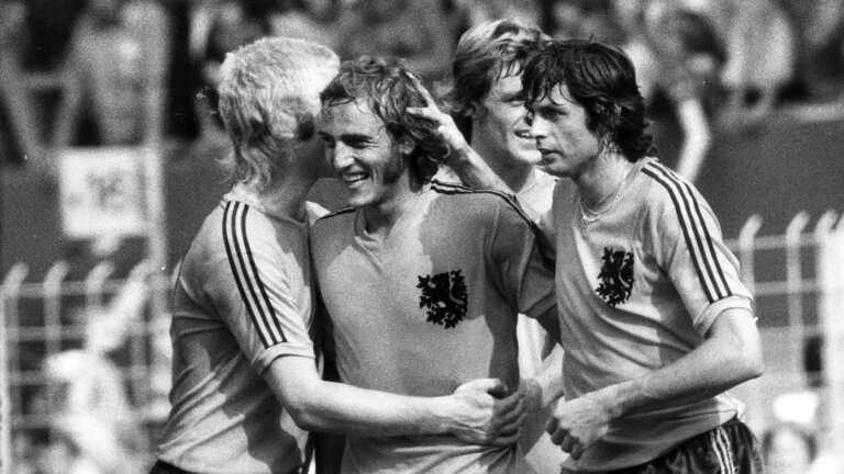Dutch ‘total football’ legend Neeskens dies