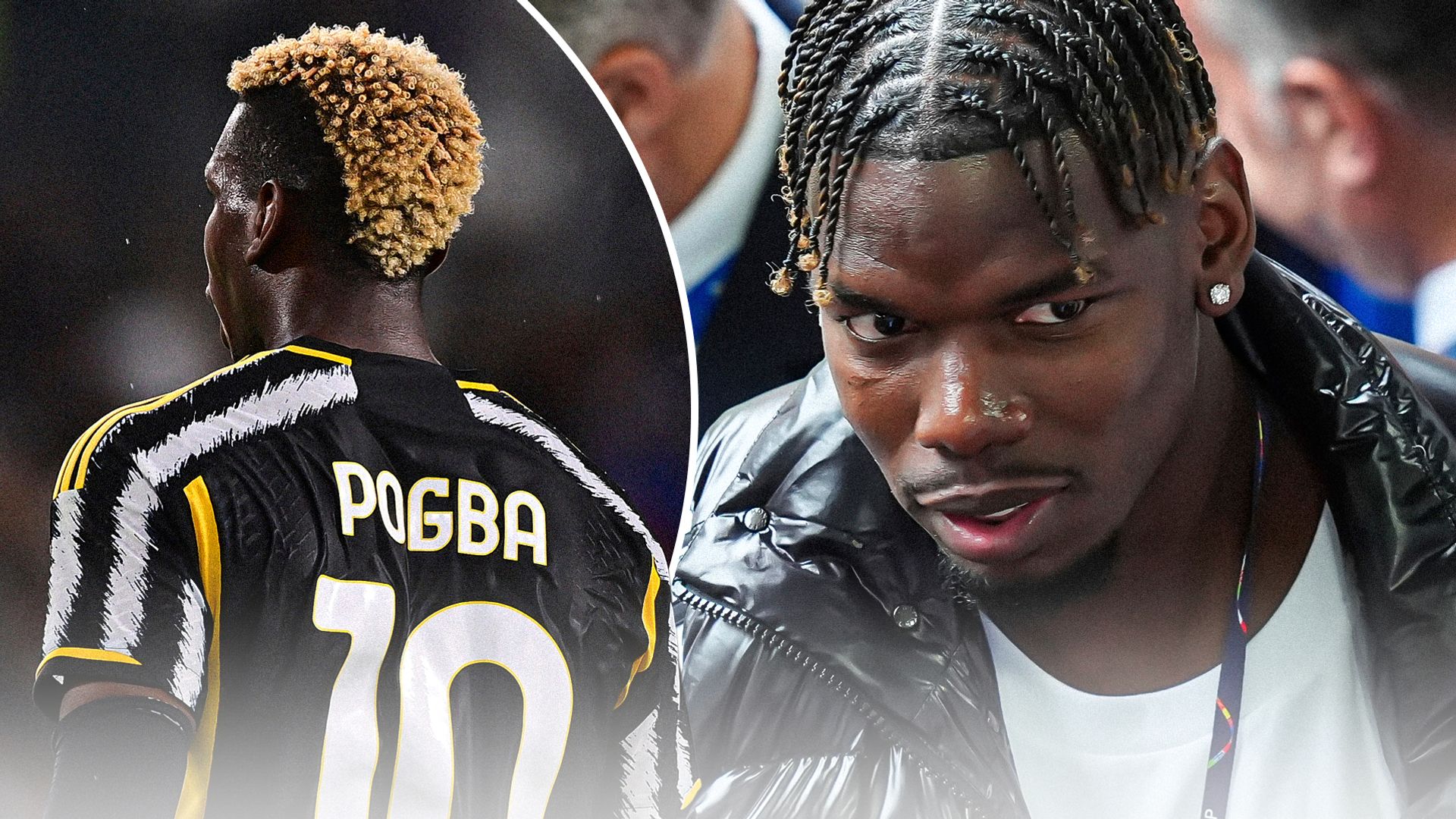 Pogba exclusive: Doping ban, Man Utd and what's next