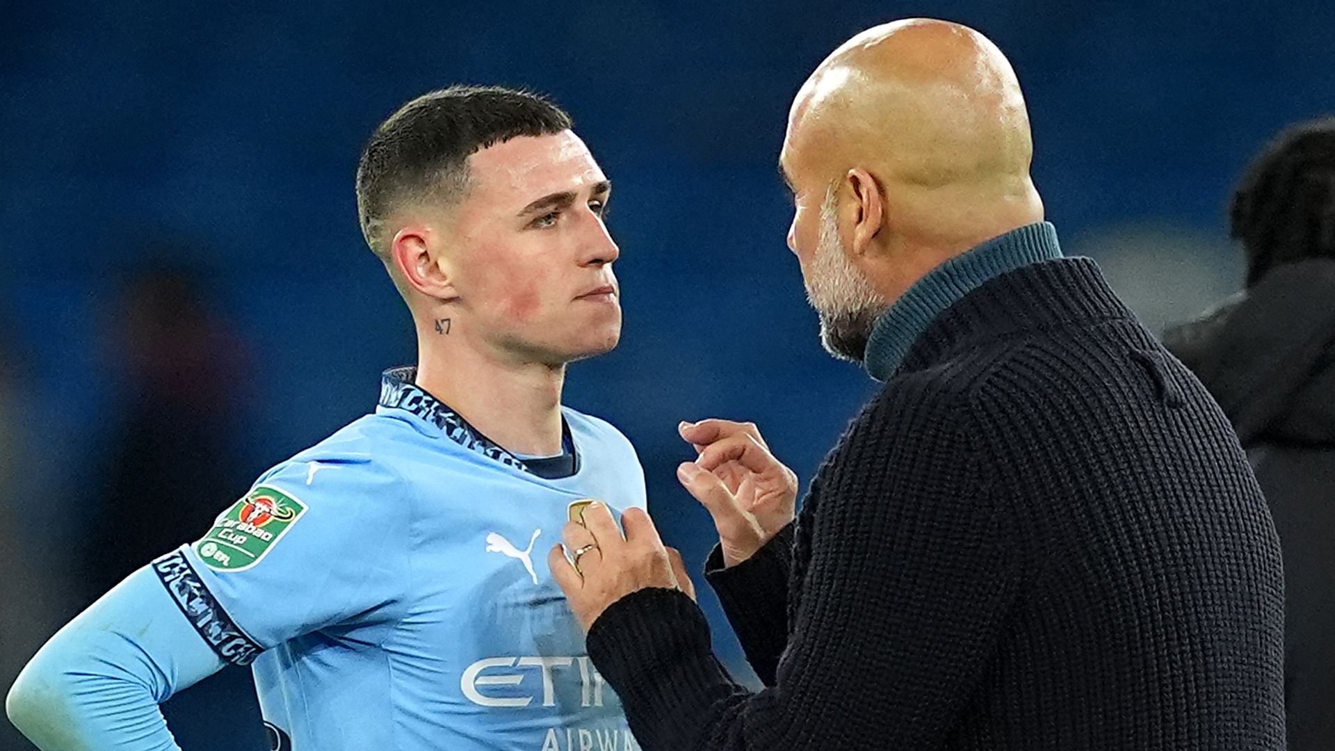SK Slovan vs Man City preview: Foden ready to deliver after slow start