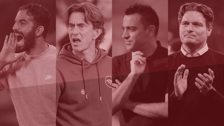 Frank, Amorim, Van Nistelrooy? Who will replace Ten Hag at Man Utd?