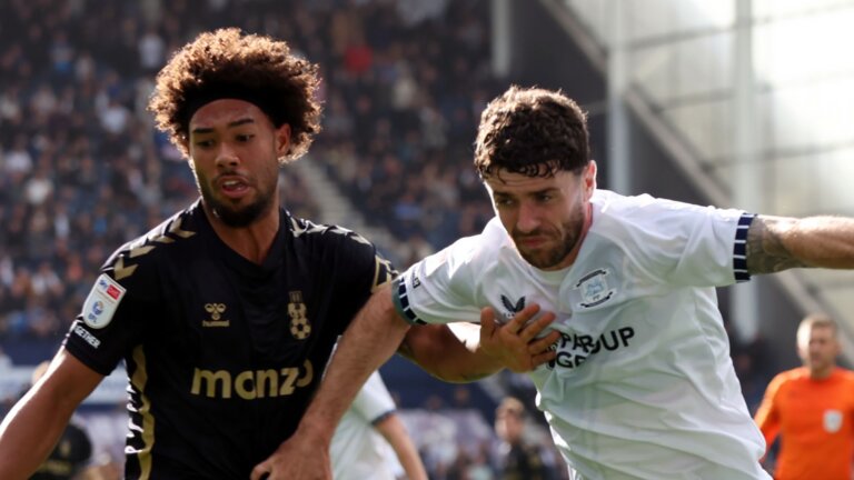 Preston edge past struggling Coventry