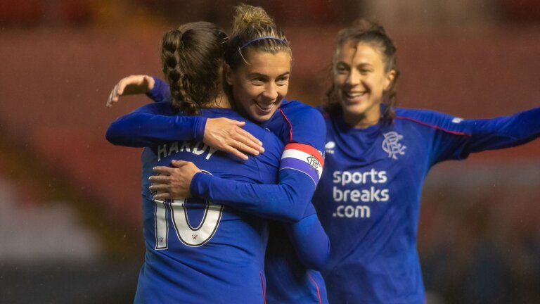 Rangers Women vs Celtic Women team news LIVE!