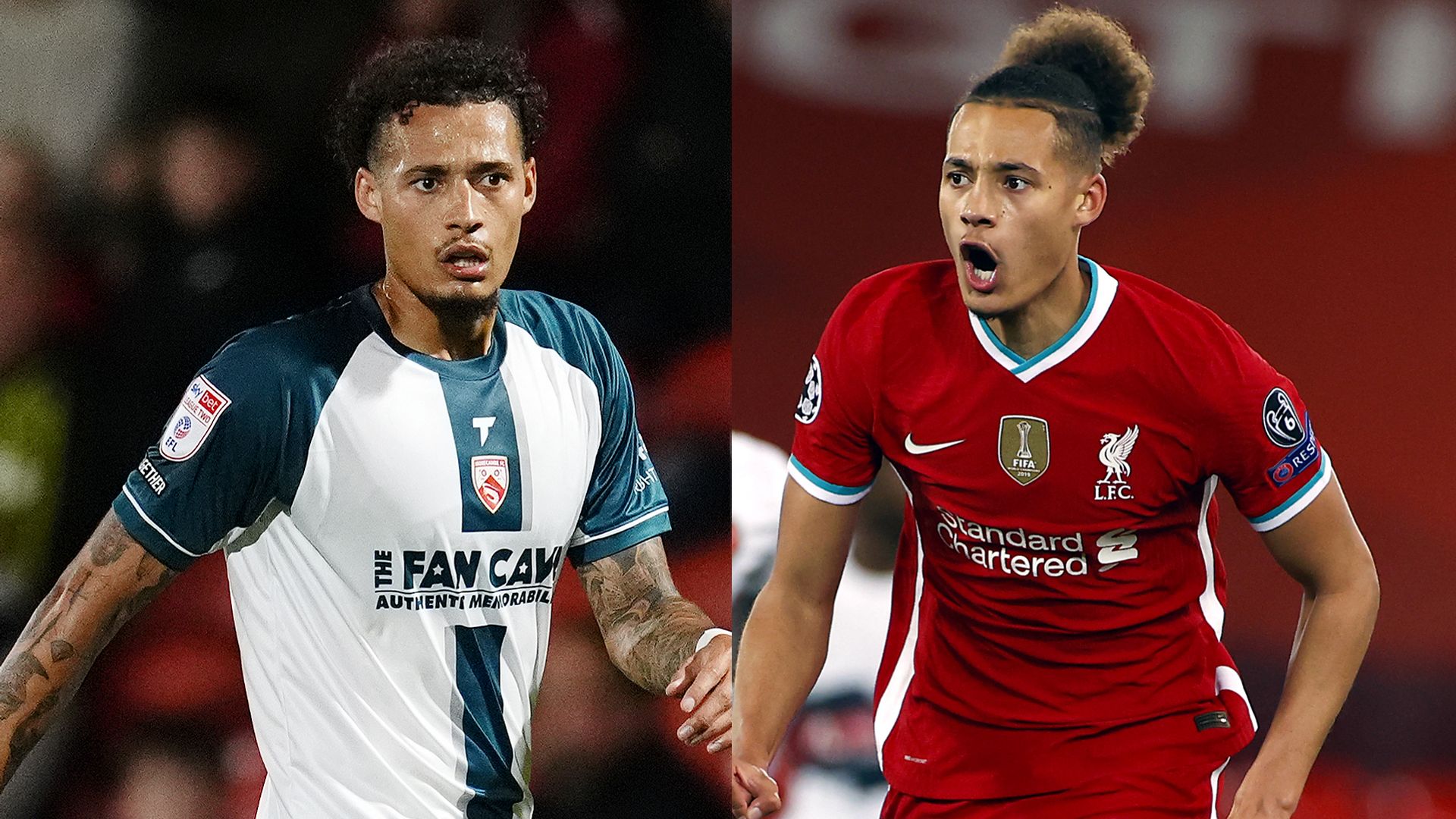 Williams on his Liverpool whirlwind: 'It was dream after dream come true'