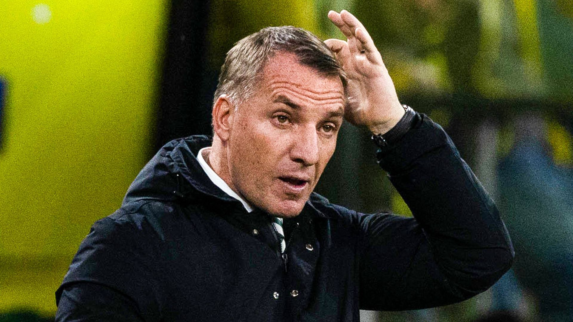 Rodgers won't change approach despite Dortmund humbling