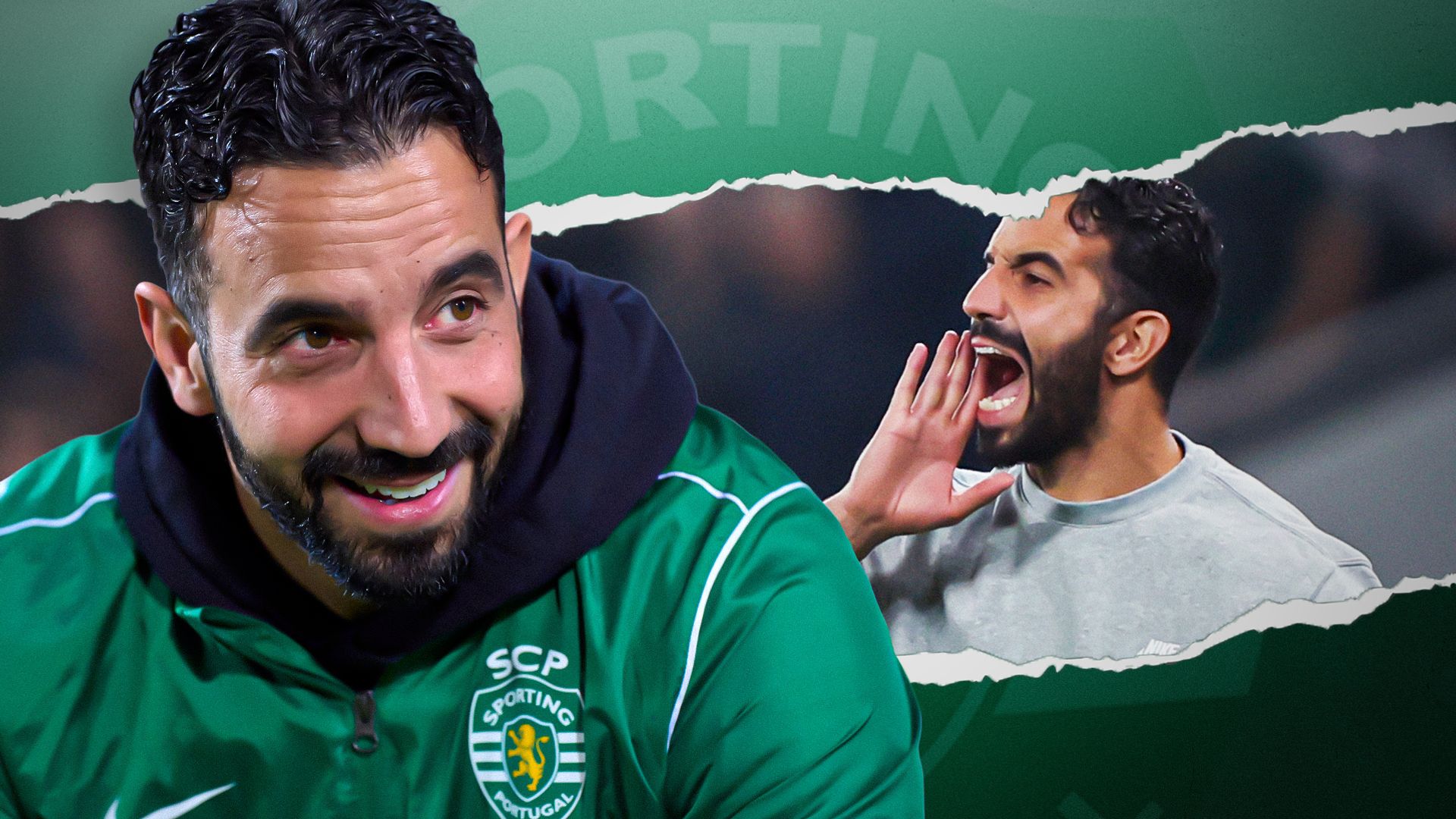 Why Sporting coach Amorim could be right for Man Utd
