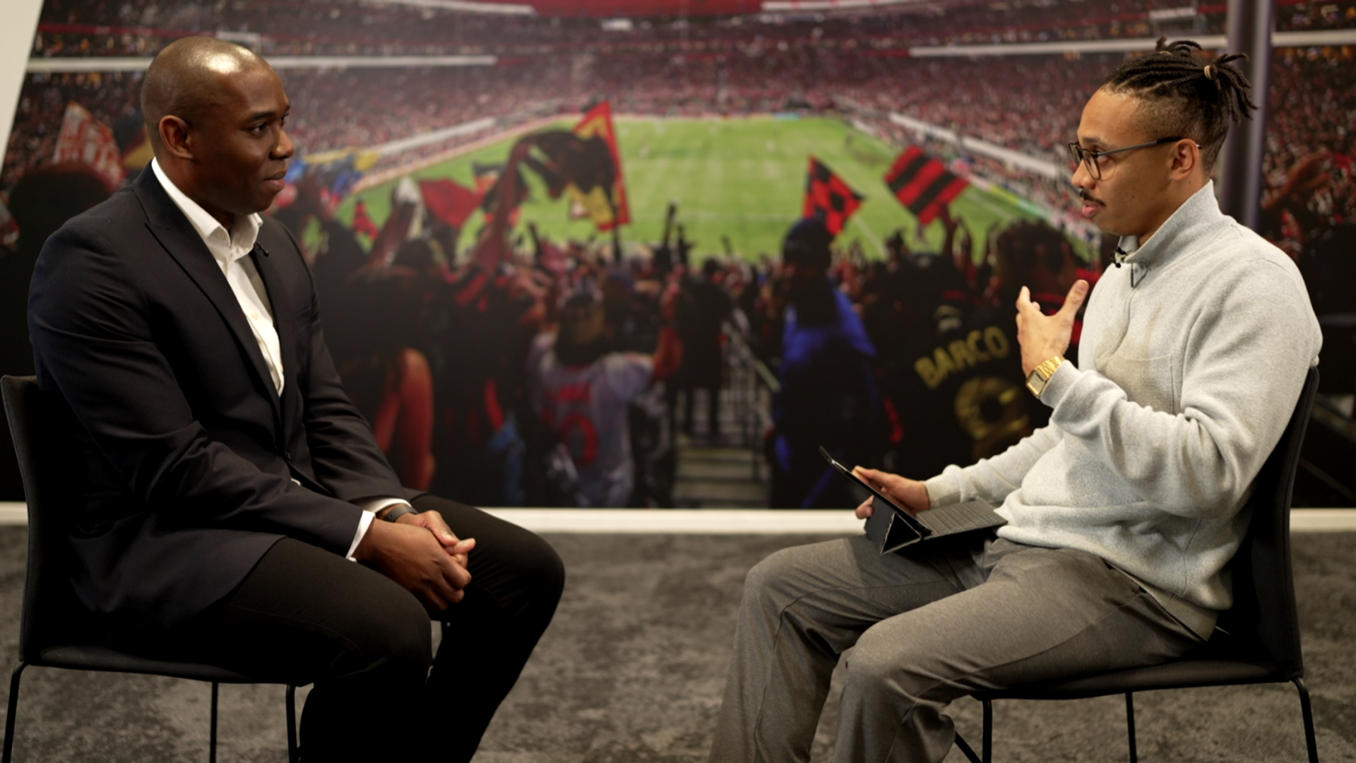 New Kick It Out CEO Okafor: There's a lack of accountability within football