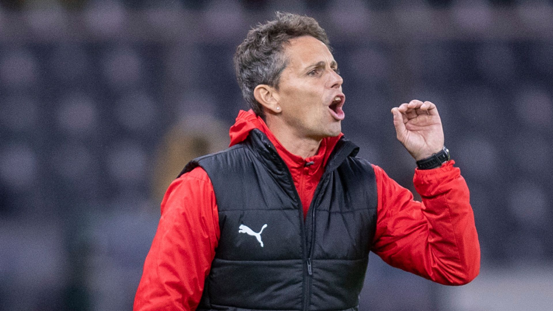 St Johnstone appoint Valakari as new boss