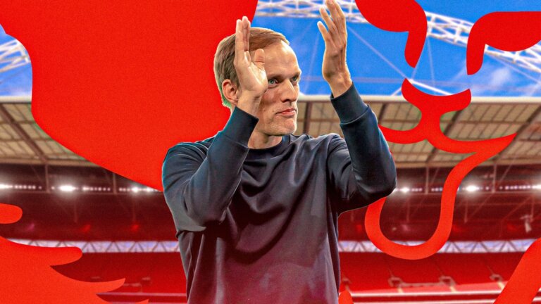 Tuchel signs deal to become new England manager