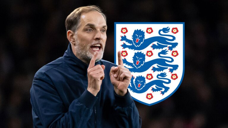 FA confirms Tuchel as England’s new head coach LIVE!
