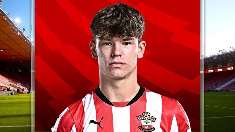 Why Southampton’s ‘beautiful footballer’ Dibling is in demand