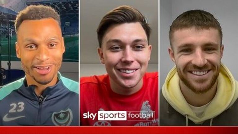 Working with Pep & Chelsea’s GK with a lethal forehand! Nine EFL stories