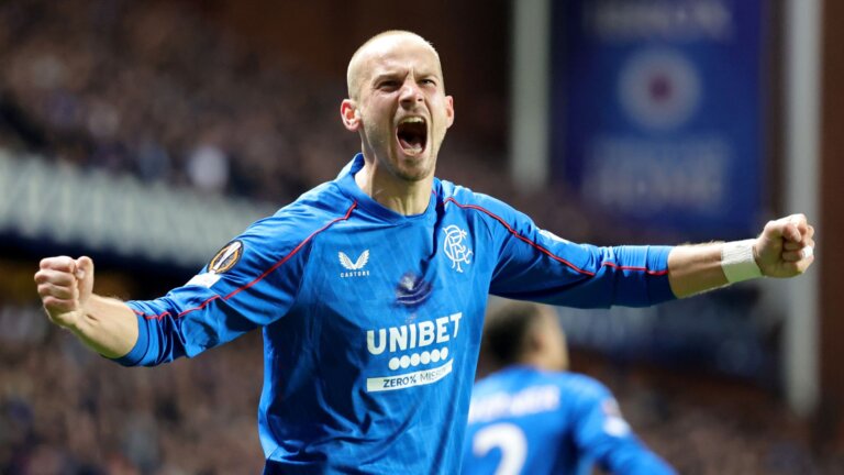 Rangers ease pressure on Clement with comfortable win over FCSB