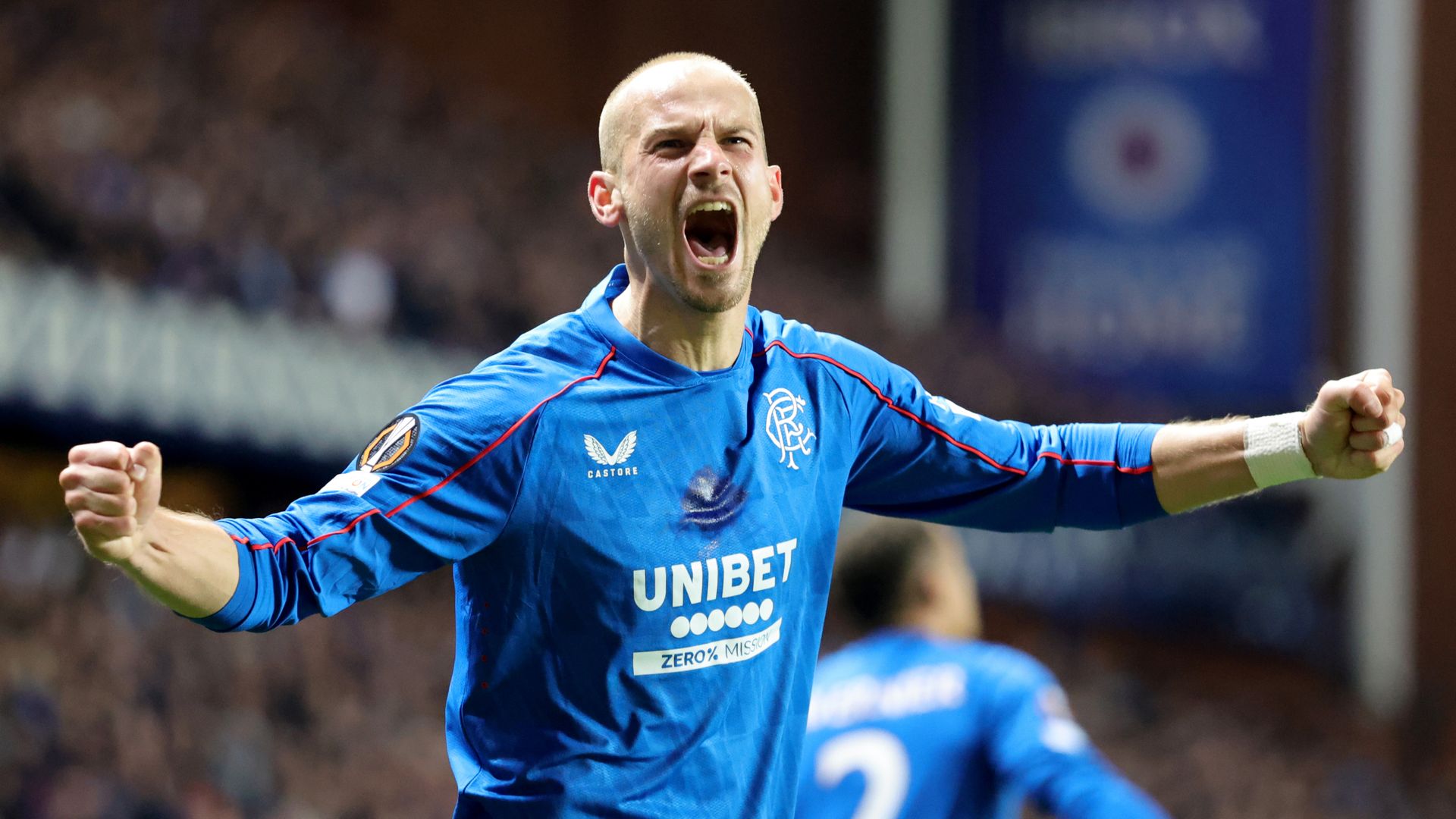 Rangers ease pressure on Clement with comfortable win over FCSB