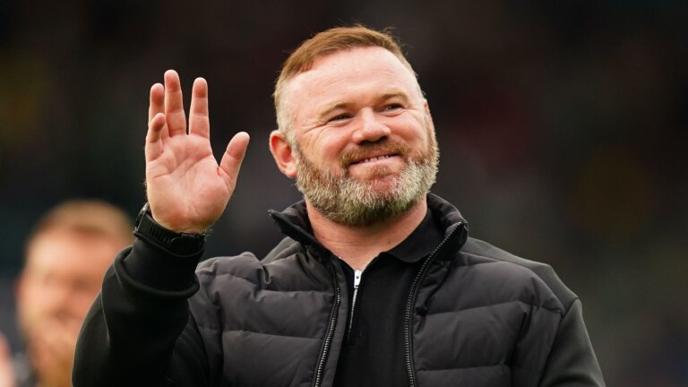 Is Rooney proving the doubters wrong at Plymouth?