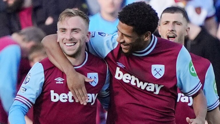 Bowen shines as Lopetegui secures first home PL win as West Ham boss
