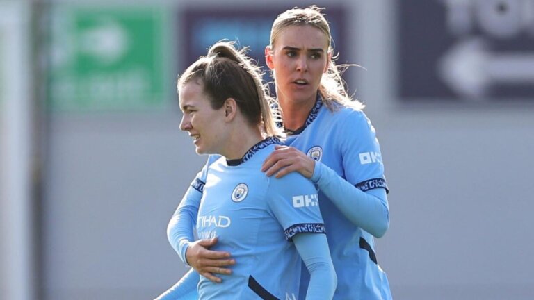 WSL: Man City host Spurs LIVE on Sky, plus Arsenal vs Brighton
