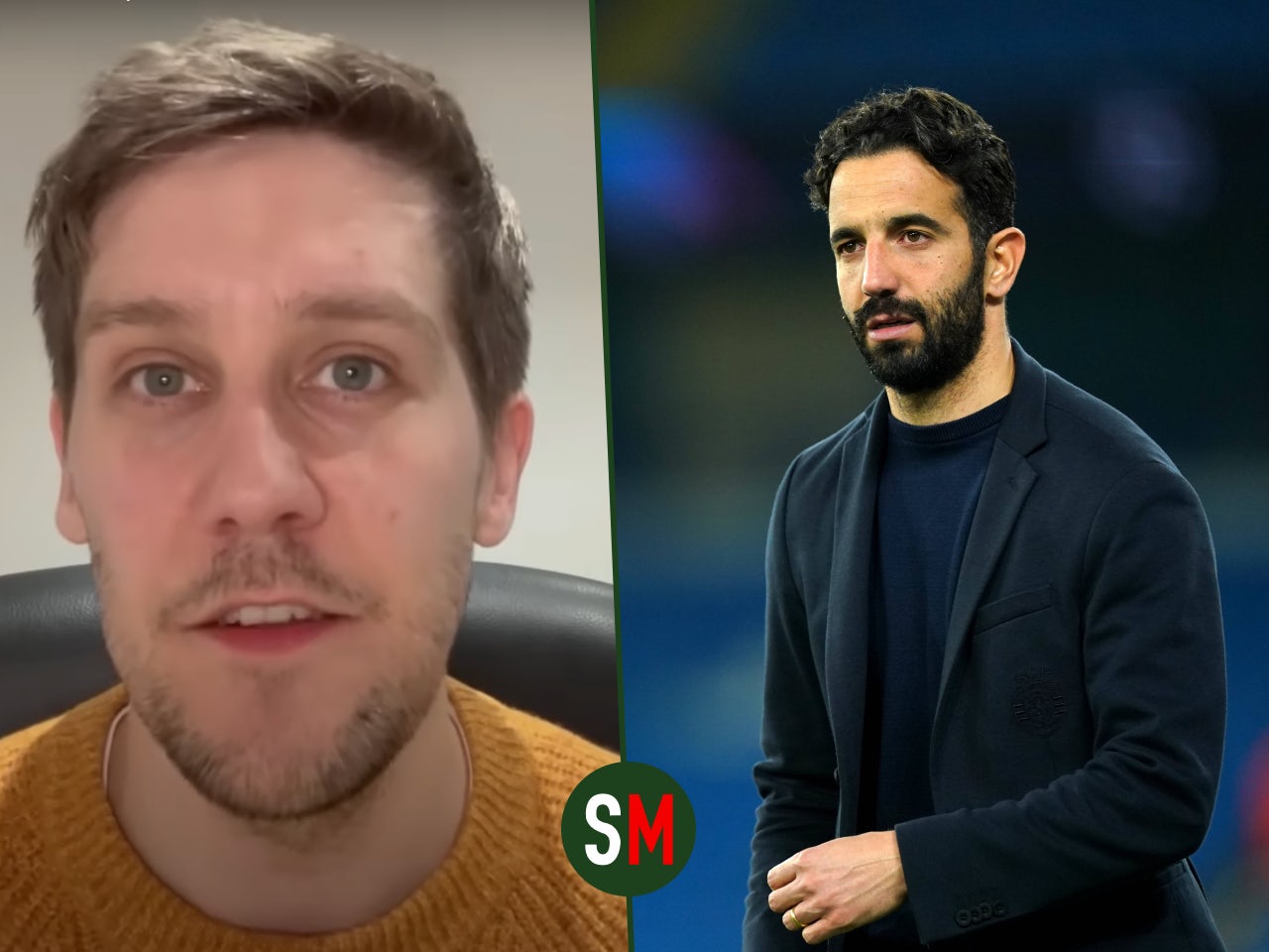 Ruben Amorim: Can Sporting boss breathe life into Man United's managerial "graveyard" after Liverpool, Man City snubs