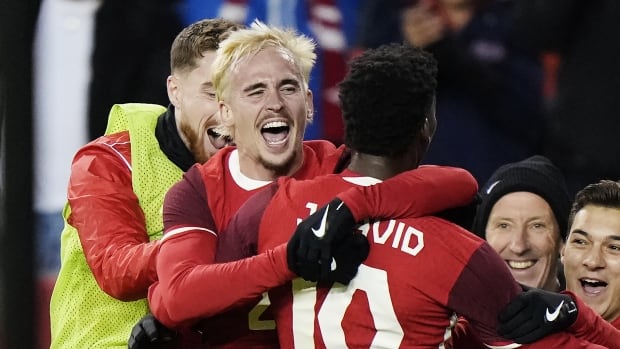 David’s 87th-minute winner lifts Canada past Panama in Marsch’s debut on home soil