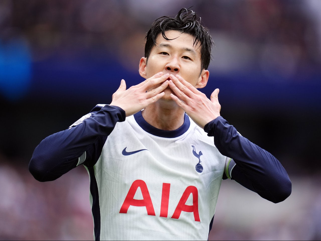 Tottenham lineup vs. Crystal Palace: Predicted XI for Premier League London derby
