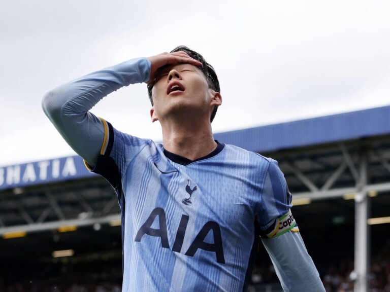 Tottenham lineup vs. Nottingham Forest: Predicted XI for Premier League clash as Son Heung-min blow confirmed