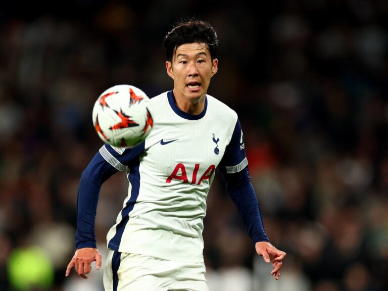 Tottenham lineup vs. Ferencvaros: Predicted XI for Europa League clash