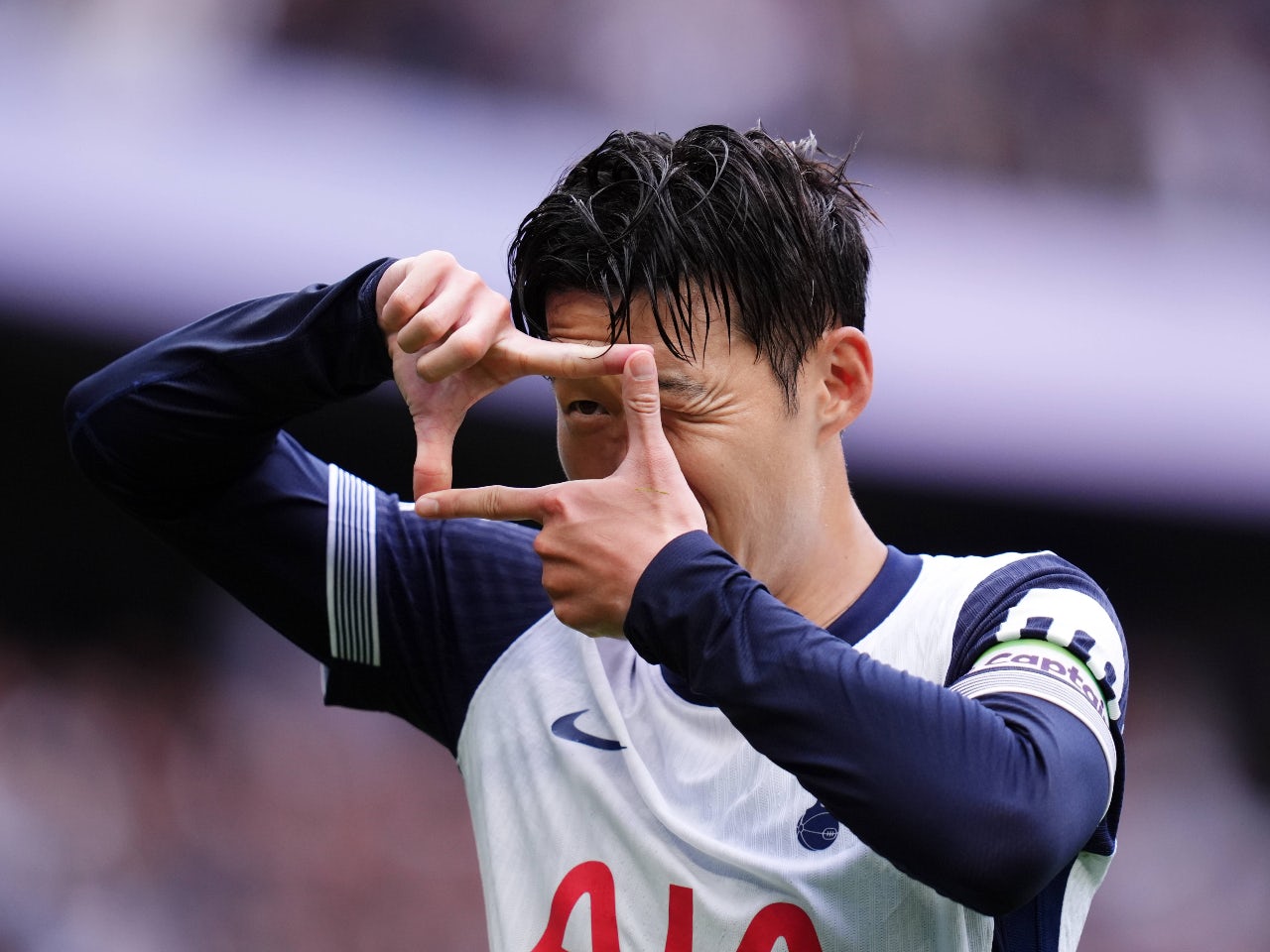 Tottenham lineup vs. Brighton: Predicted XI for Premier League clash