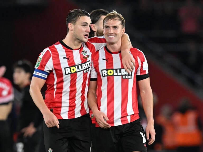 Southampton 3-2 Stoke: Highlights, man of the match as Saints prevail in five-goal thriller