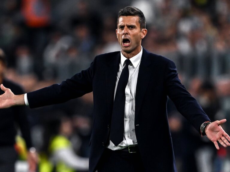Juventus sack Thiago Motta: Club stalwart named as replacement at Serie A giants