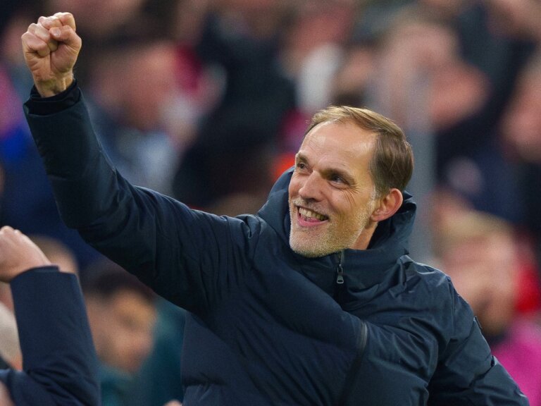 England to announce Thomas Tuchel appointment as new manager on Wednesday?