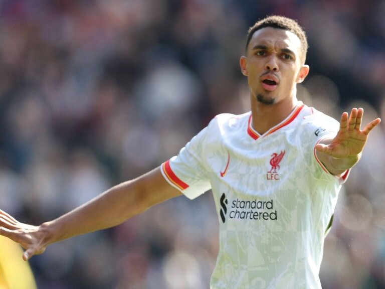 Real Madrid identify Liverpool transfer target as Trent Alexander-Arnold alternative