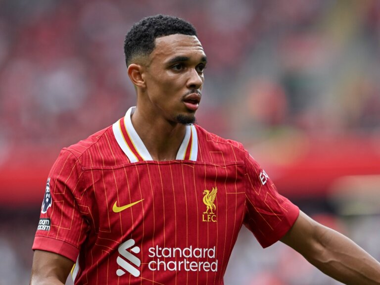 Real Madrid face Trent Alexander-Arnold competition from two European giants?