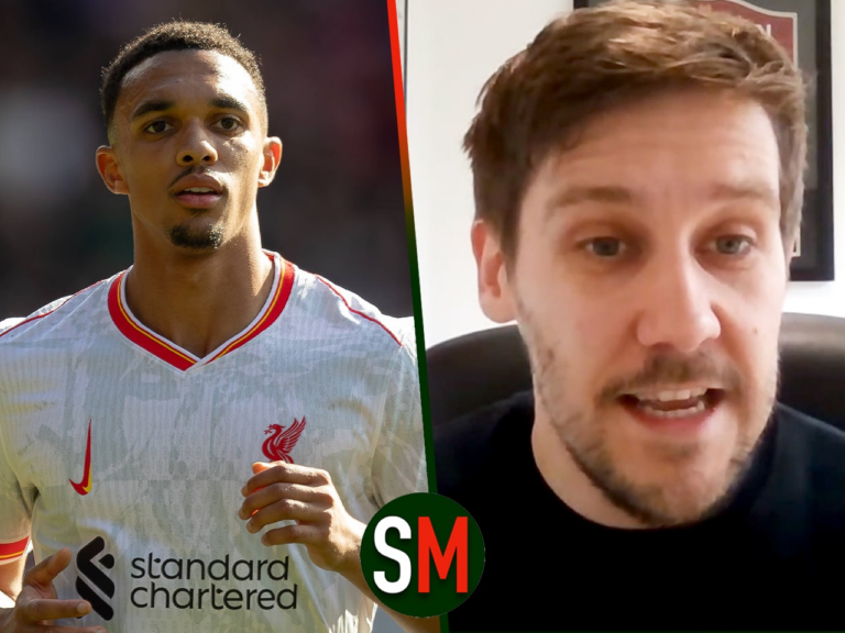 Liverpool told how to fend off Real Madrid interest in Trent Alexander-Arnold