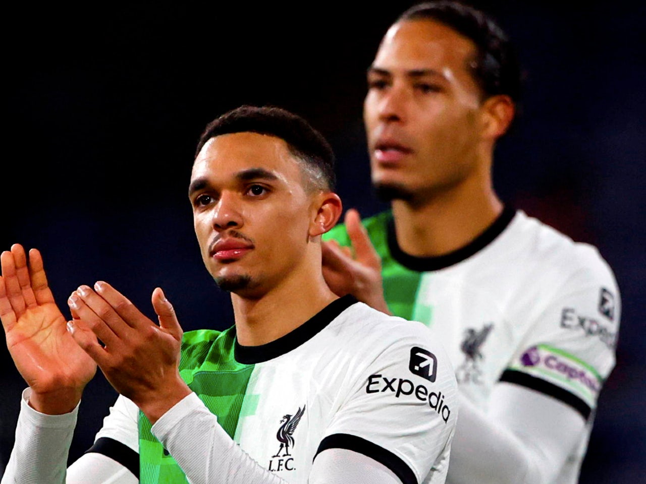 Liverpool 'resigned' to losing star man in 2025 as January transfer claim made