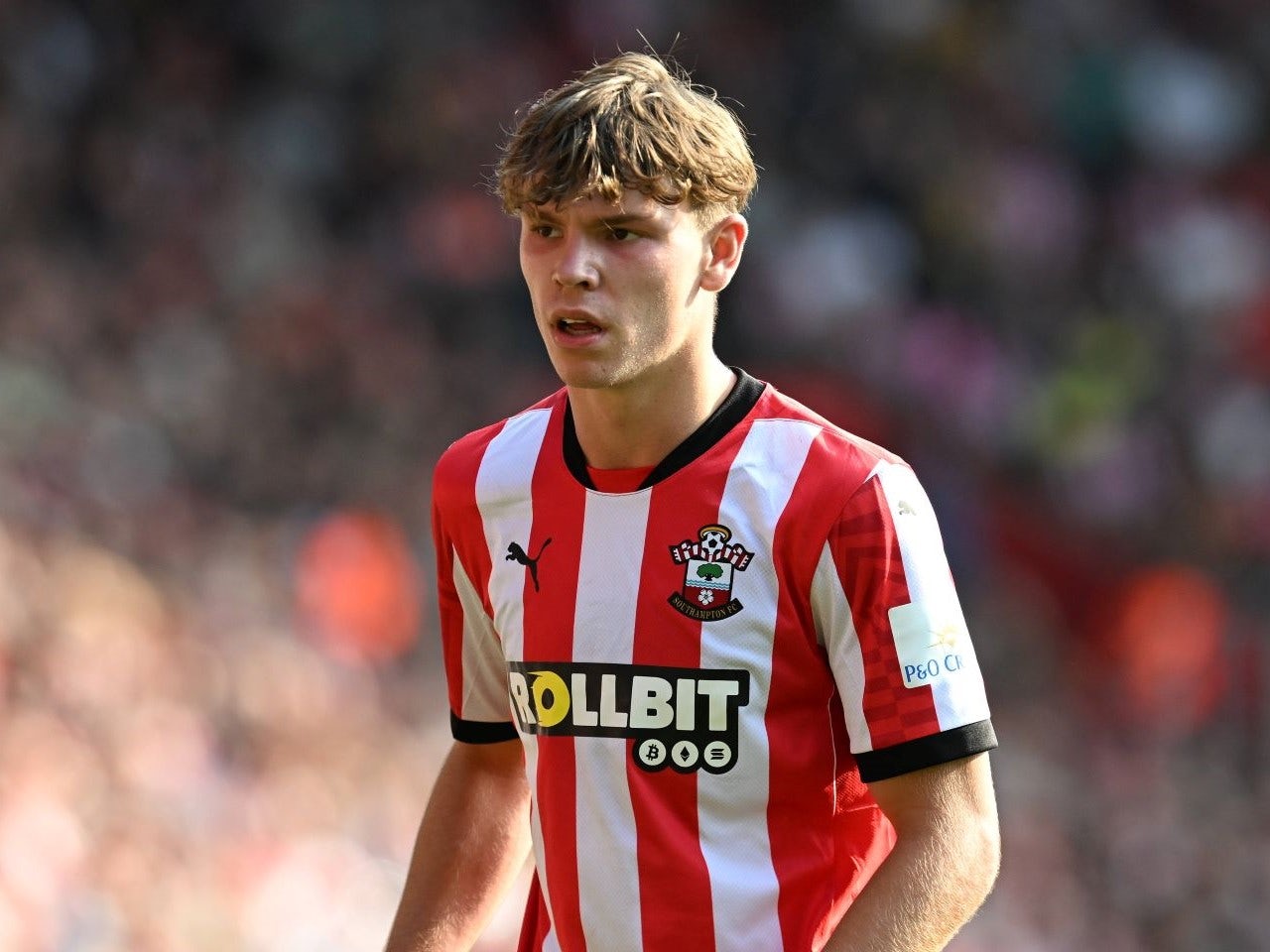 Man United, Tottenham 'dealt hammer blow' in Tyler Dibling pursuit